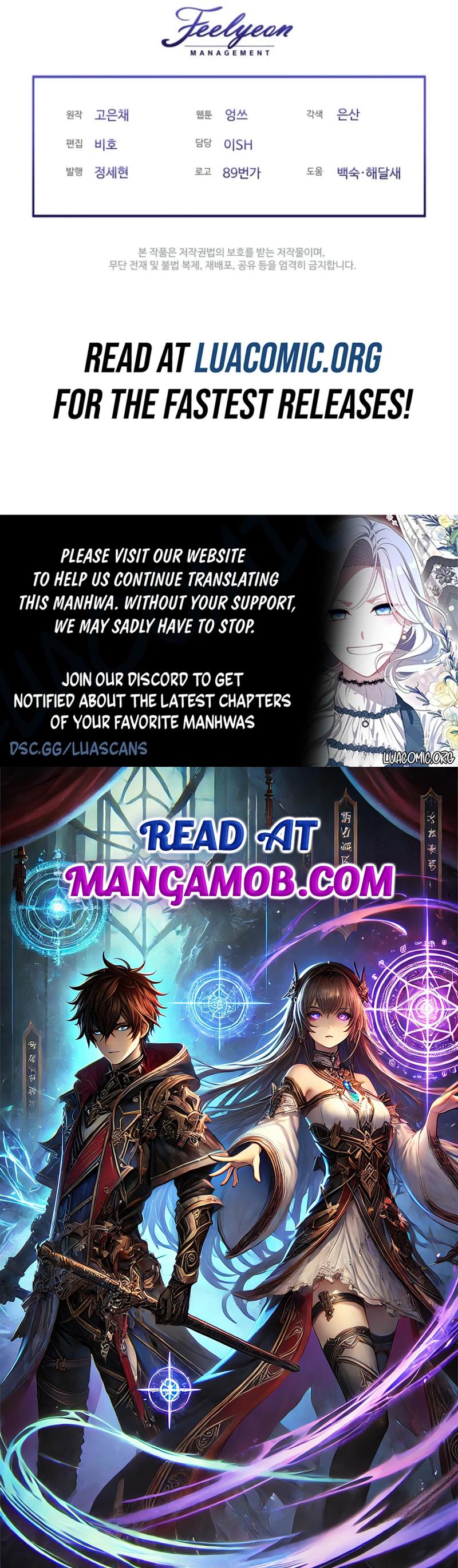 I Became the Male Lead’s Mother Chapter 153 - Page 19 in English