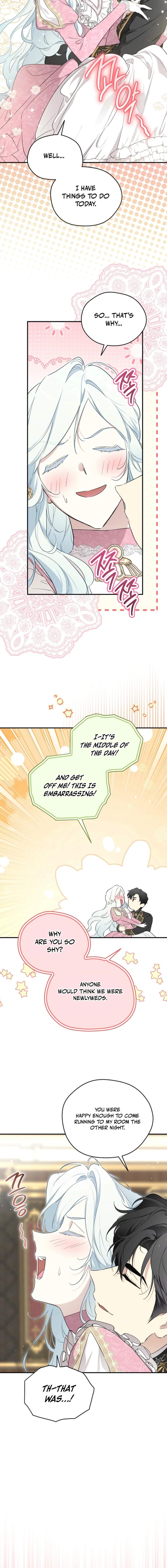 I Became the Male Lead’s Mother Chapter 153 - Page 3 in English
