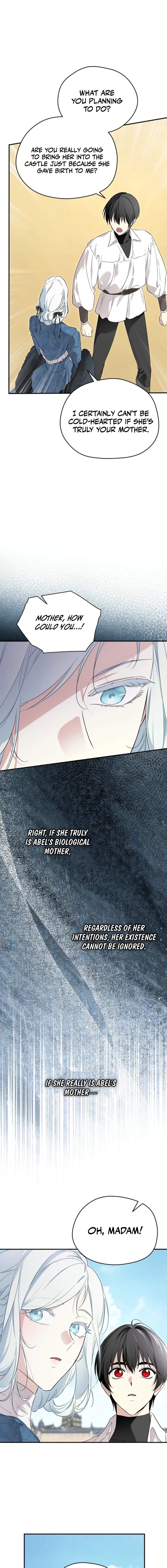 I Became the Male Lead’s Mother Chapter 154 - Page 13 in English
