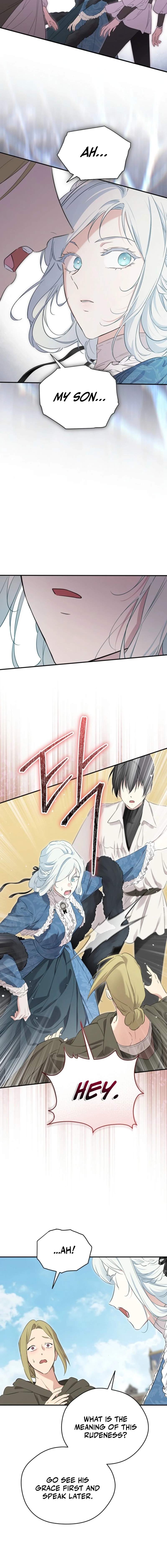 I Became the Male Lead’s Mother Chapter 154 - Page 16 in English