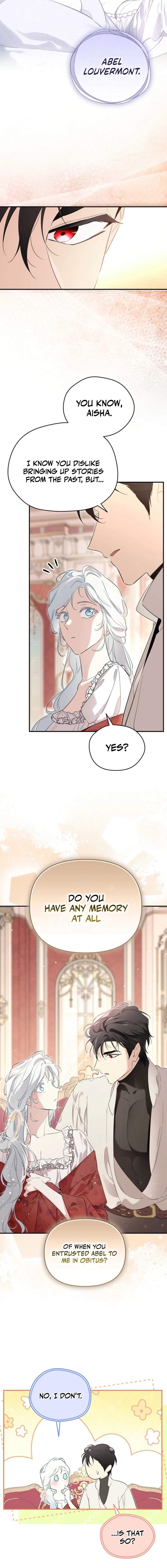 I Became the Male Lead’s Mother Chapter 154 - Page 4 in English