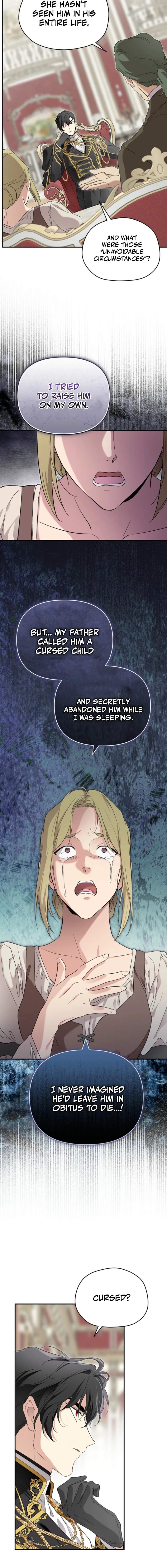 I Became the Male Lead’s Mother Chapter 155 - Page 11 in English