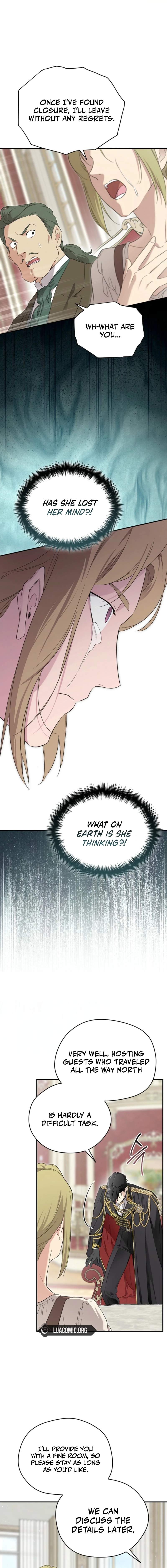 I Became the Male Lead’s Mother Chapter 155 - Page 15 in English