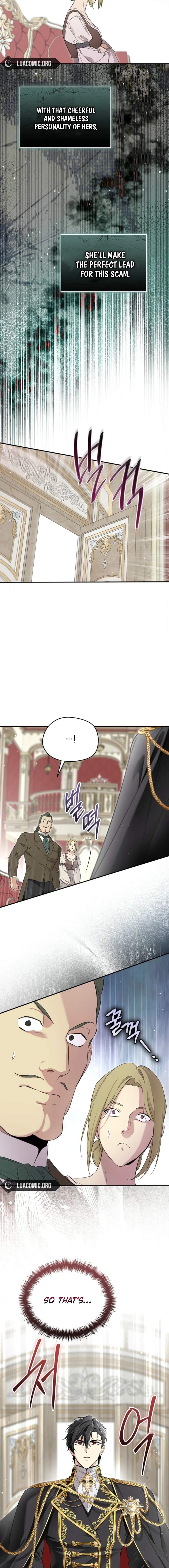 I Became the Male Lead’s Mother Chapter 155 - Page 7 in English