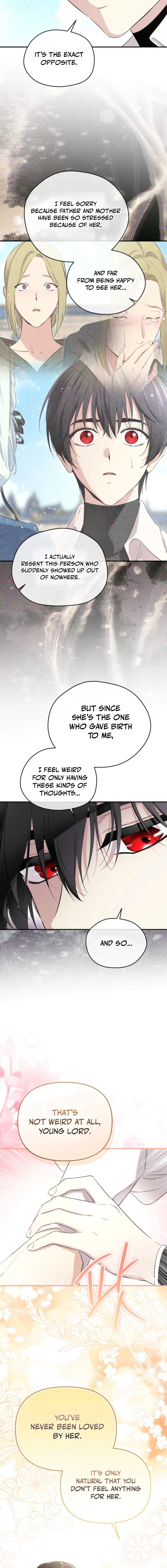 I Became the Male Lead’s Mother Chapter 156 - Page 15 in English