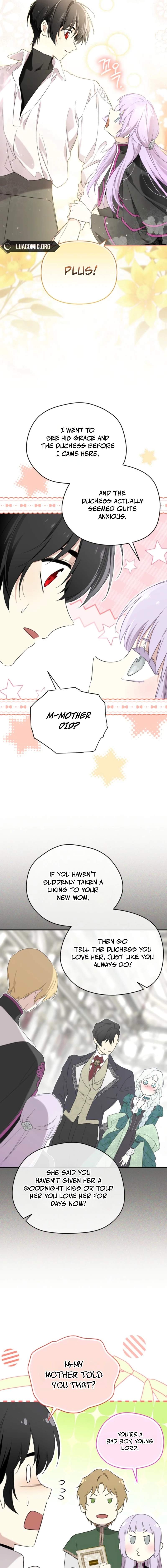 I Became the Male Lead’s Mother Chapter 156 - Page 16 in English