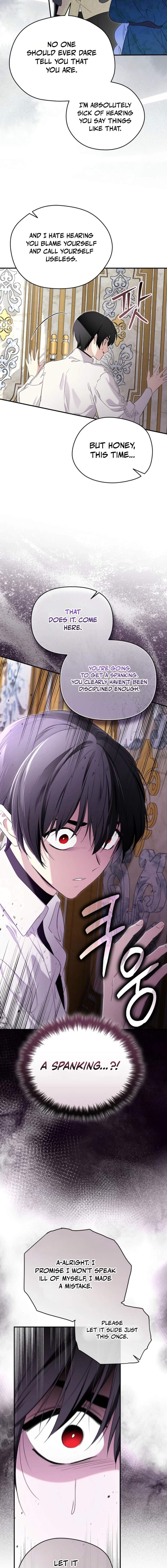 I Became the Male Lead’s Mother Chapter 156 - Page 20 in English