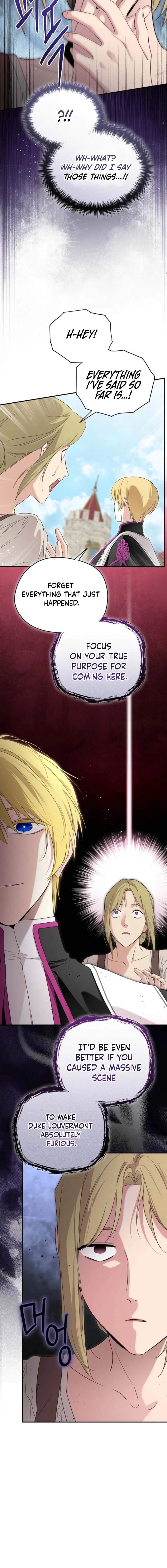 I Became the Male Lead’s Mother Chapter 157 - Page 11 in English