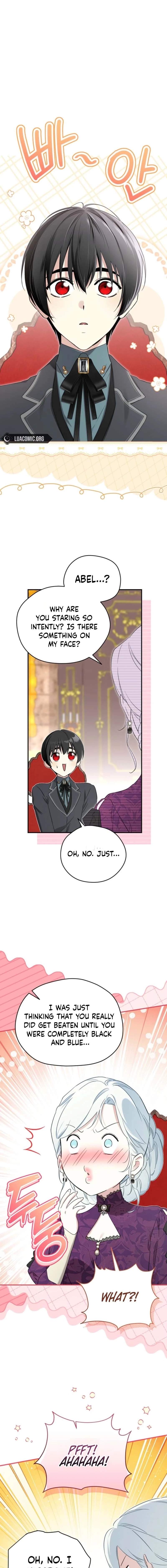 I Became the Male Lead’s Mother Chapter 157 - Page 14 in English