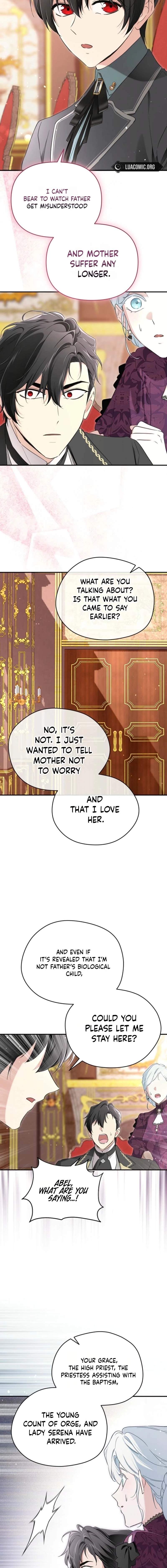 I Became the Male Lead’s Mother Chapter 157 - Page 16 in English