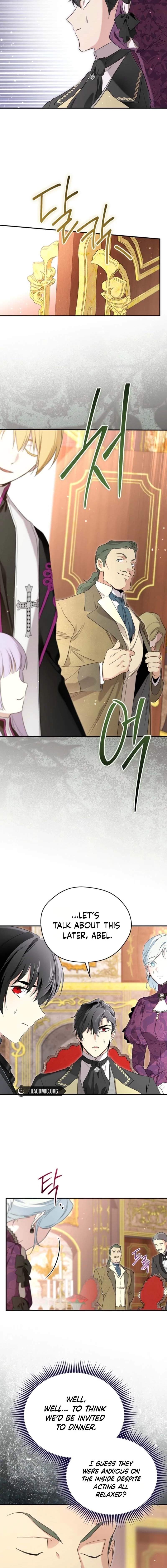I Became the Male Lead’s Mother Chapter 157 - Page 17 in English