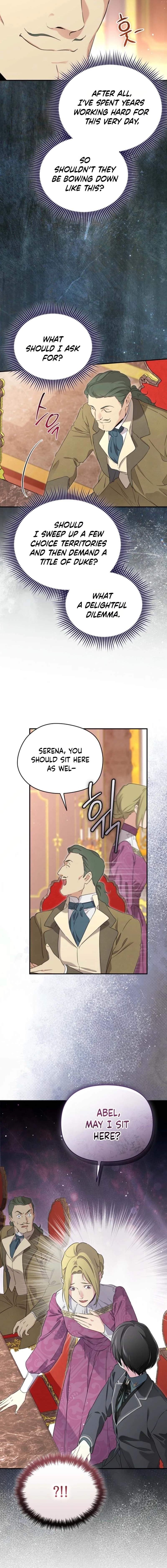 I Became the Male Lead’s Mother Chapter 157 - Page 18 in English