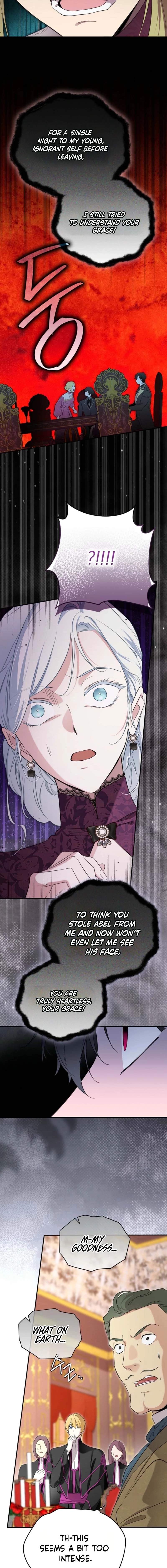 I Became the Male Lead’s Mother Chapter 157 - Page 20 in English