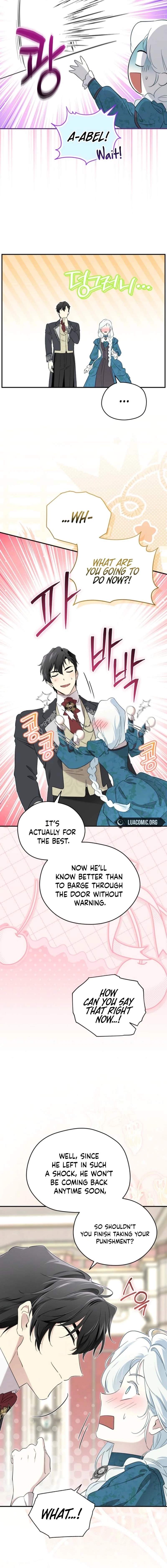 I Became the Male Lead’s Mother Chapter 157 - Page 3 in English