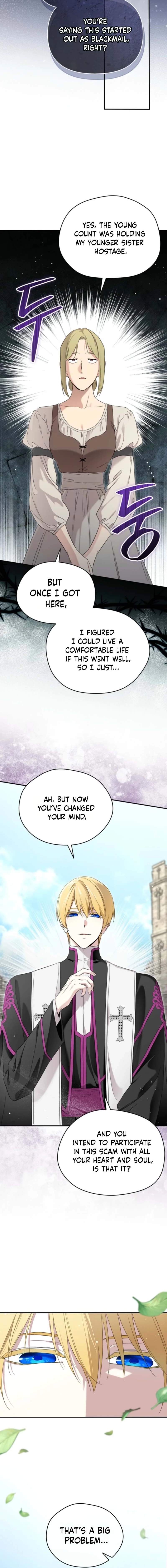 I Became the Male Lead’s Mother Chapter 157 - Page 8 in English