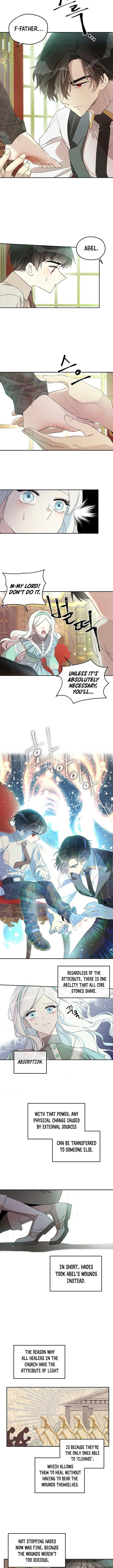 I Became the Male Lead’s Mother Chapter 16 - Page 5 in English