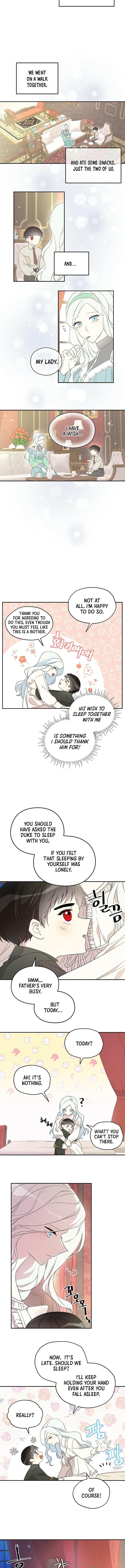 I Became the Male Lead’s Mother Chapter 17 - Page 3 in English