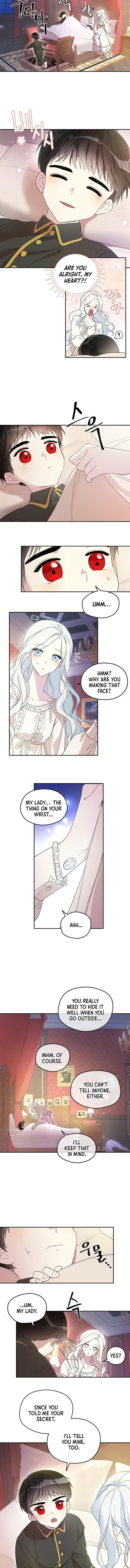 I Became the Male Lead’s Mother Chapter 17 - Page 4 in English