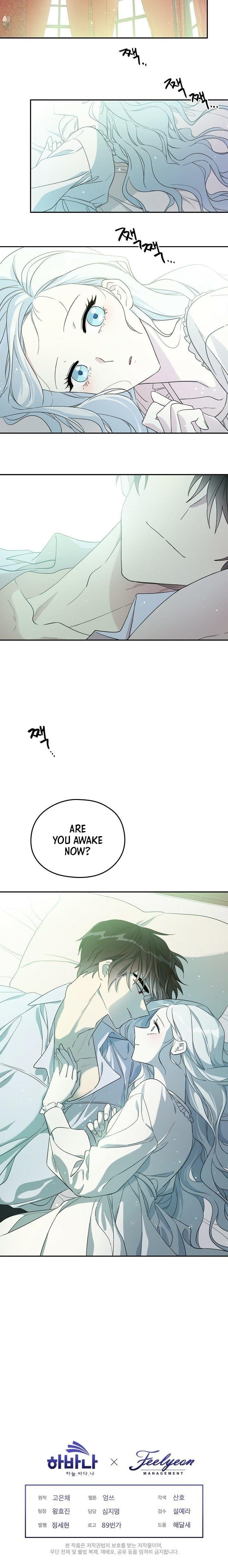 I Became the Male Lead’s Mother Chapter 18 - Page 10 in English