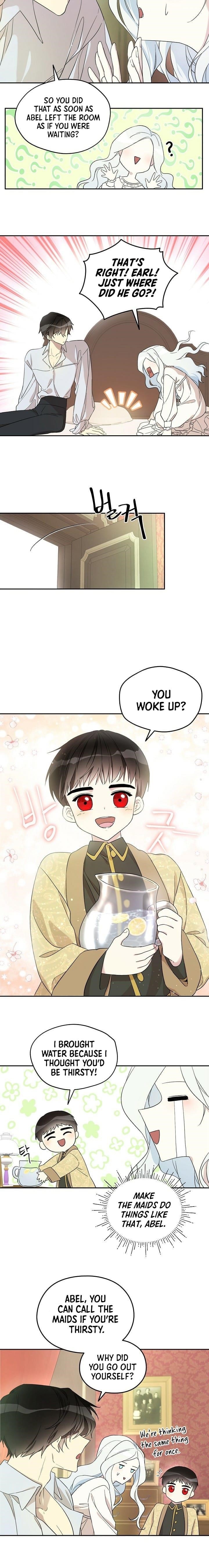 I Became the Male Lead’s Mother Chapter 19 - Page 4 in English