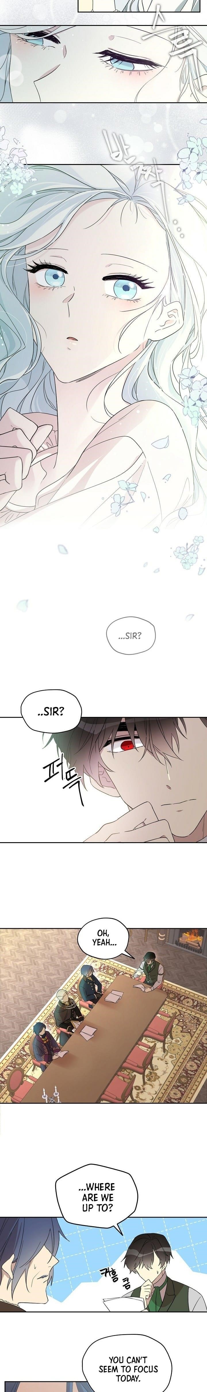 I Became the Male Lead’s Mother Chapter 19 - Page 8 in English