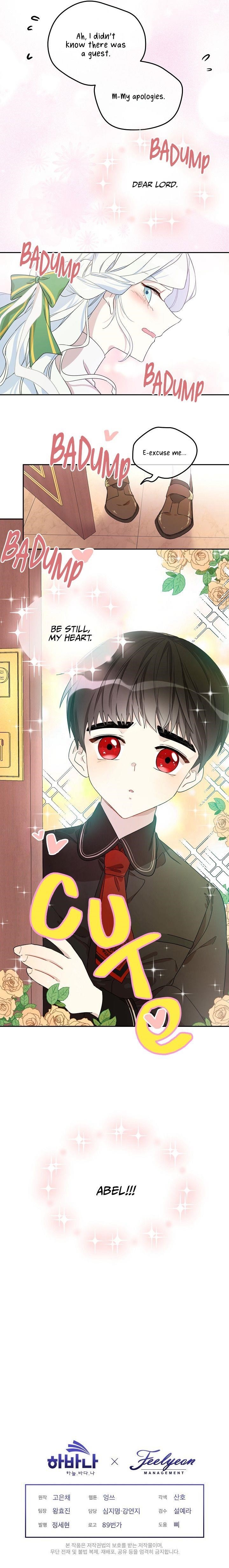 I Became the Male Lead’s Mother Chapter 2 - Page 10 in English