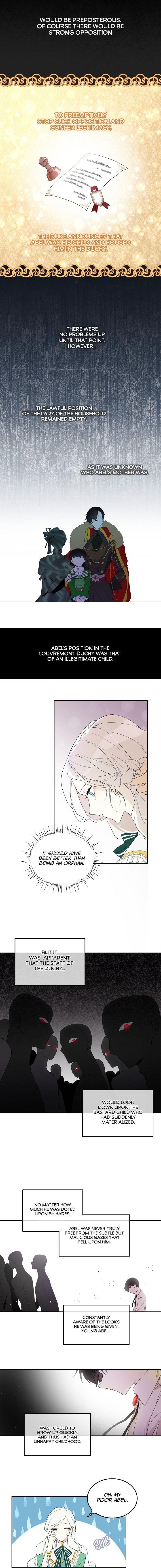 I Became the Male Lead’s Mother Chapter 2 - Page 4 in English