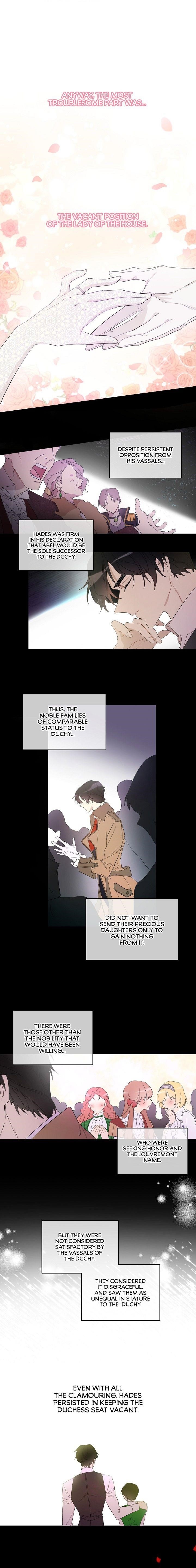 I Became the Male Lead’s Mother Chapter 2 - Page 5 in English