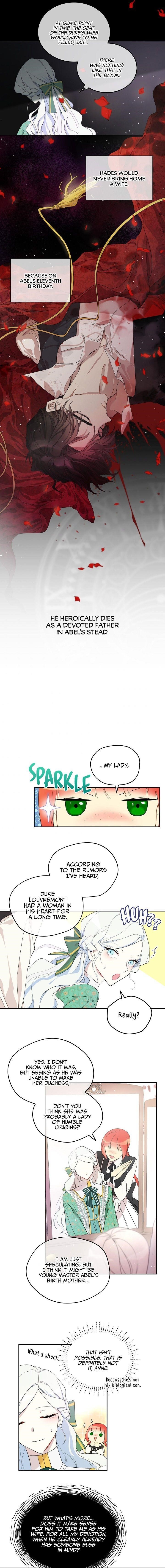 I Became the Male Lead’s Mother Chapter 2 - Page 6 in English