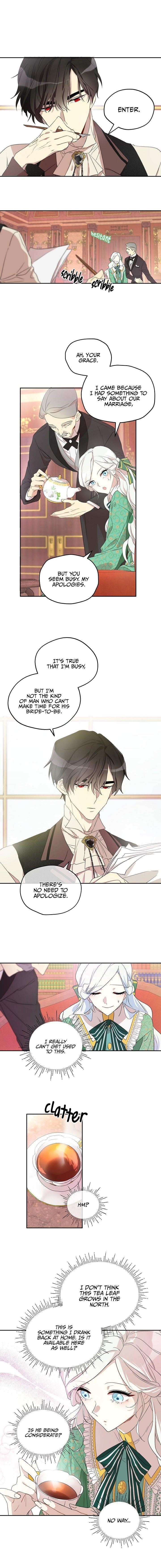 I Became the Male Lead’s Mother Chapter 2 - Page 8 in English