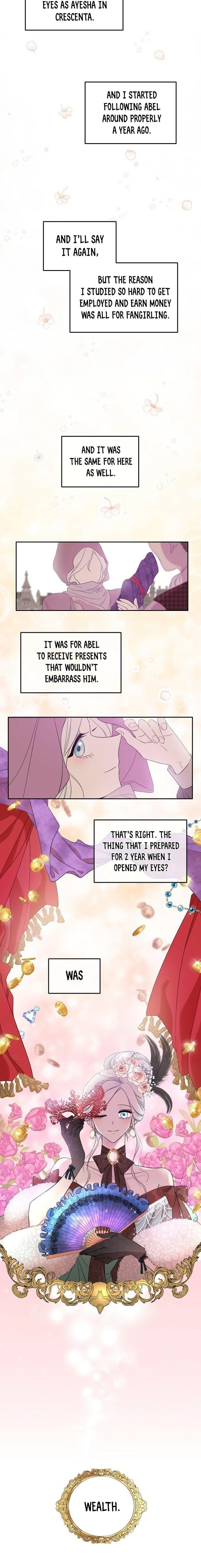 I Became the Male Lead’s Mother Chapter 20 - Page 10 in English
