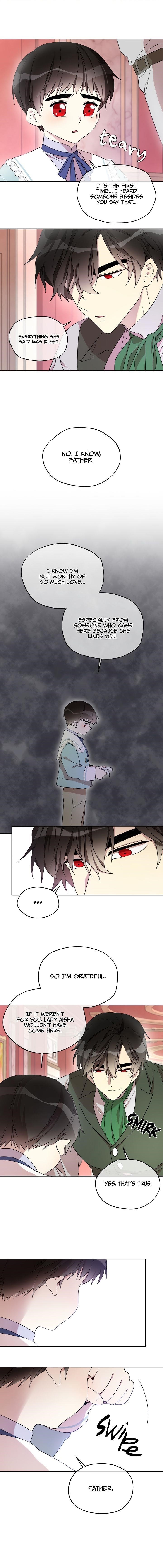 I Became the Male Lead’s Mother Chapter 22 - Page 4 in English