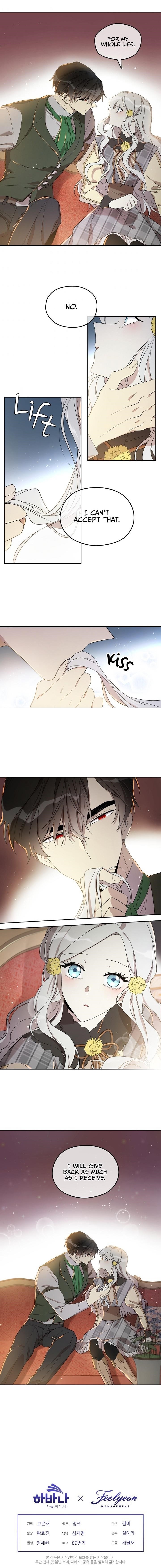 I Became the Male Lead’s Mother Chapter 23 - Page 9 in English
