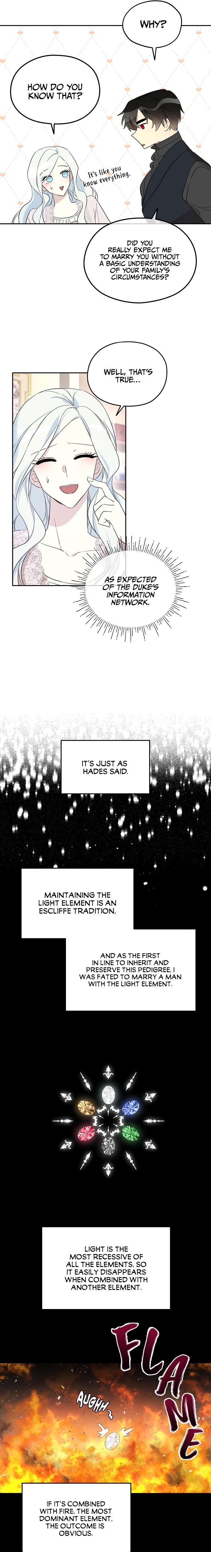 I Became the Male Lead’s Mother Chapter 25 - Page 11 in English