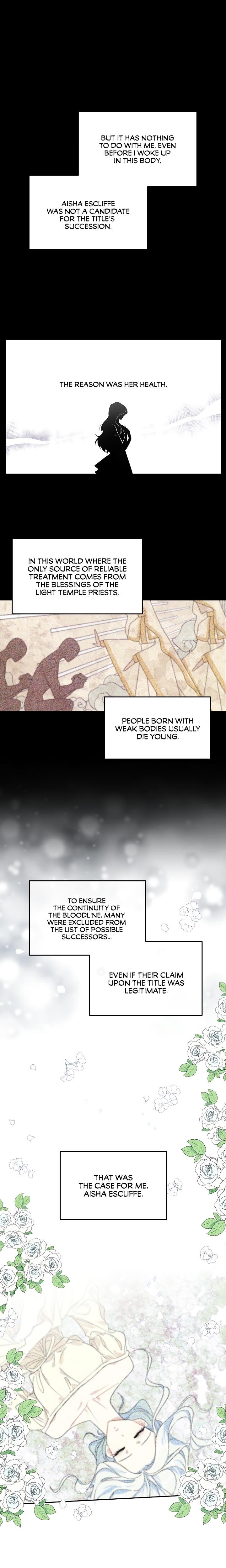 I Became the Male Lead’s Mother Chapter 25 - Page 12 in English