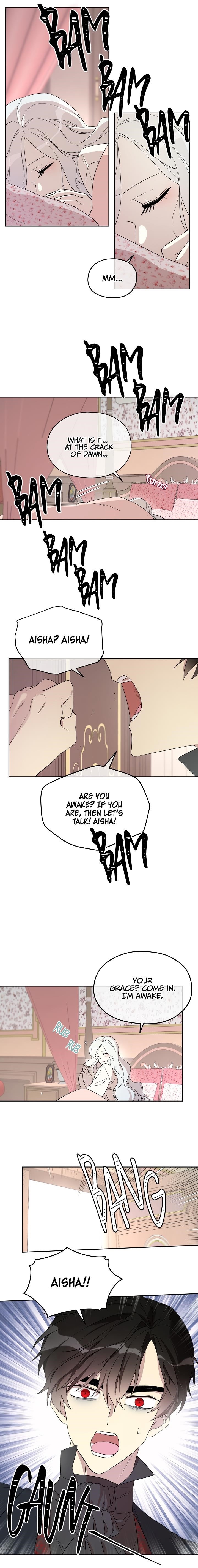 I Became the Male Lead’s Mother Chapter 25 - Page 7 in English