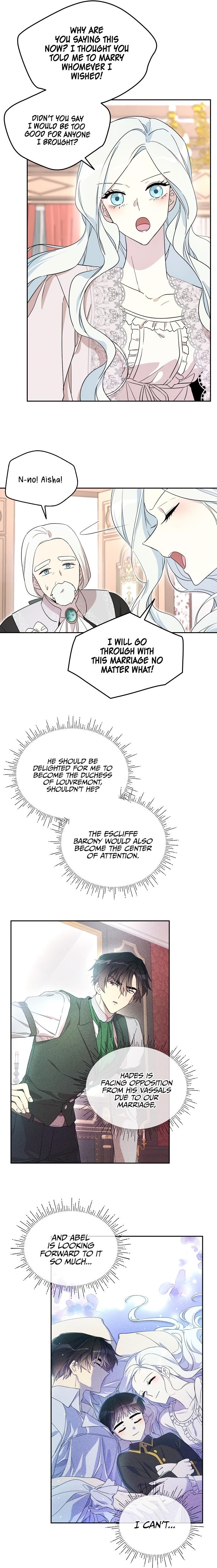 I Became the Male Lead’s Mother Chapter 26 - Page 11 in English
