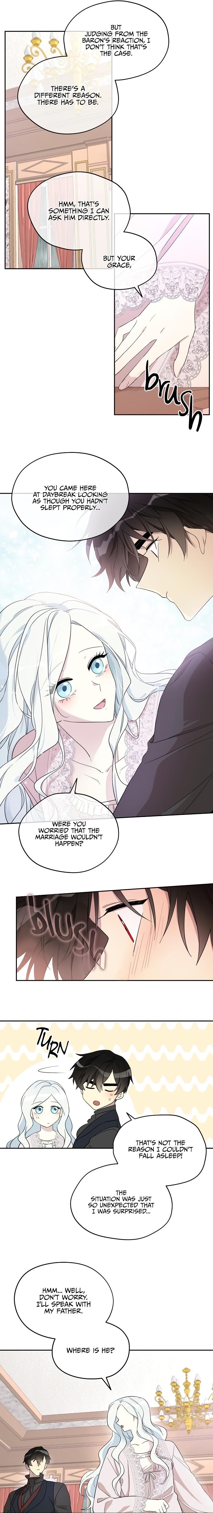 I Became the Male Lead’s Mother Chapter 26 - Page 4 in English