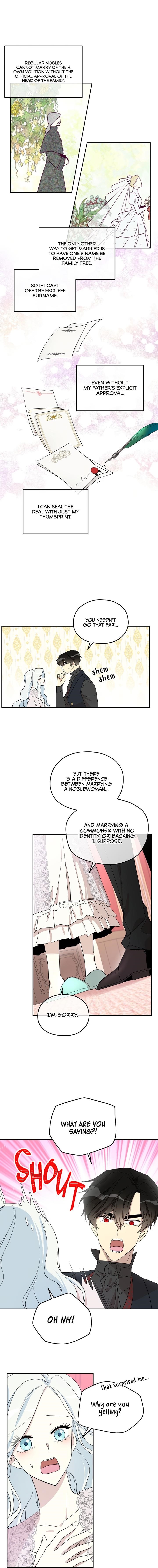 I Became the Male Lead’s Mother Chapter 27 - Page 6 in English