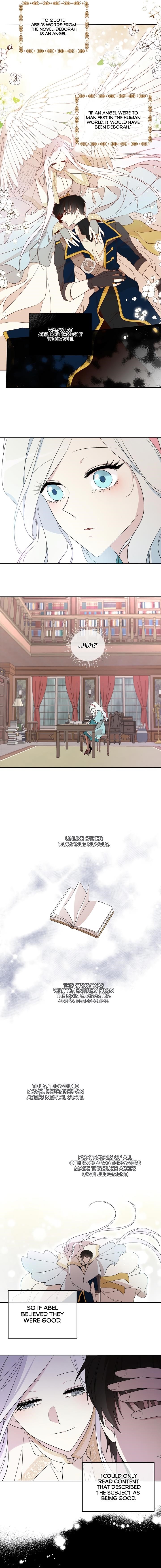 I Became the Male Lead’s Mother Chapter 28 - Page 6 in English