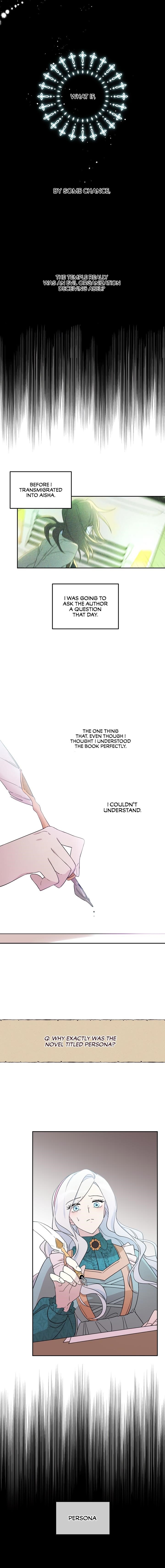 I Became the Male Lead’s Mother Chapter 28 - Page 7 in English