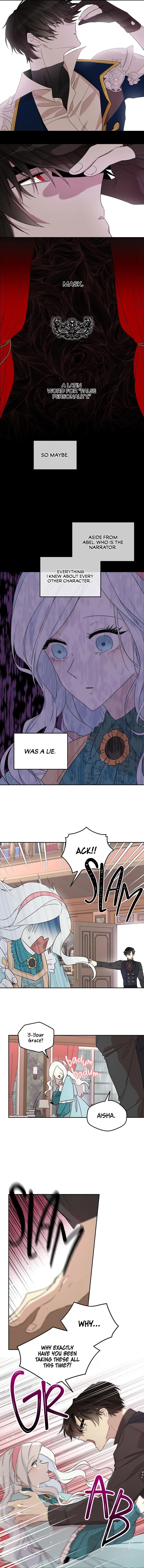 I Became the Male Lead’s Mother Chapter 28 - Page 8 in English