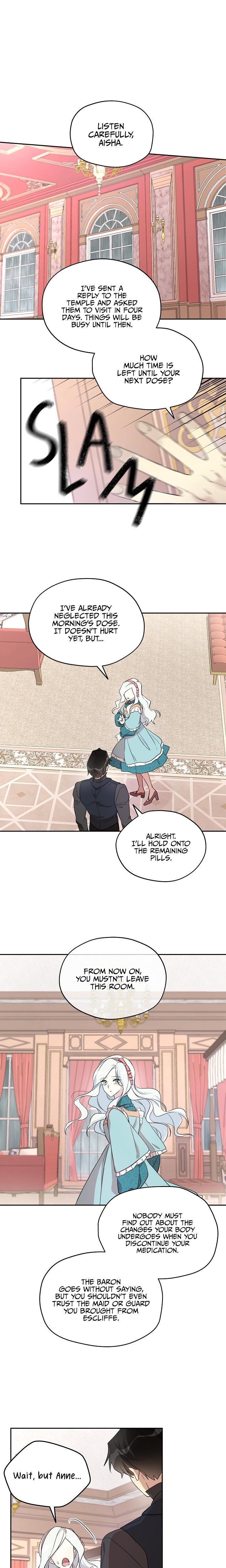 I Became the Male Lead’s Mother Chapter 29 - Page 11 in English
