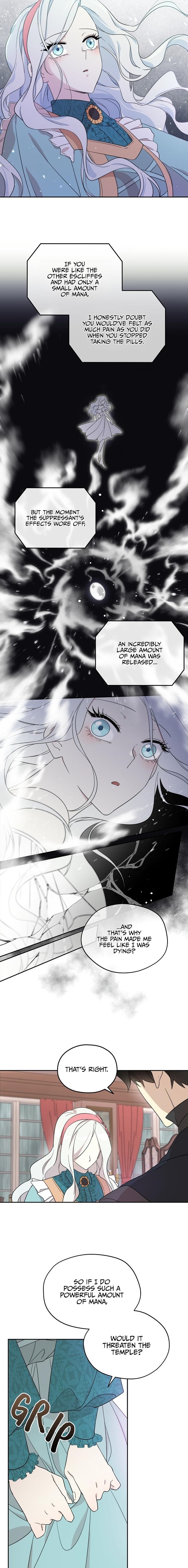 I Became the Male Lead’s Mother Chapter 29 - Page 4 in English