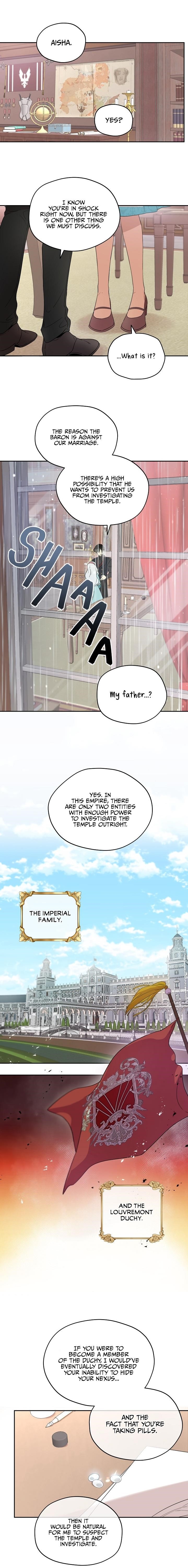 I Became the Male Lead’s Mother Chapter 29 - Page 7 in English