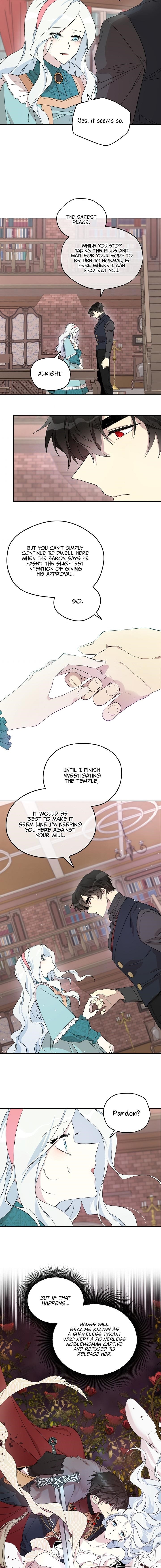I Became the Male Lead’s Mother Chapter 29 - Page 9 in English