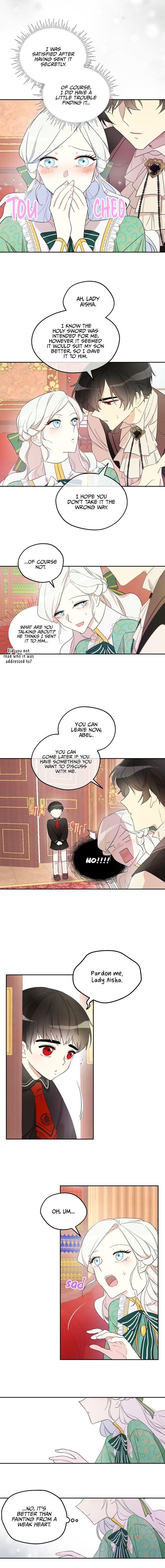 I Became the Male Lead’s Mother Chapter 3 - Page 3 in English