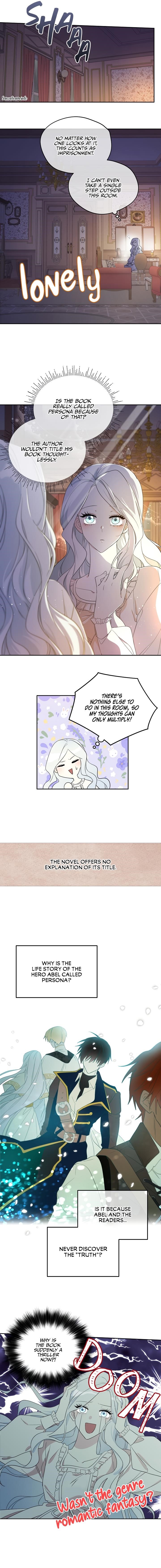 I Became the Male Lead’s Mother Chapter 30 - Page 4 in English