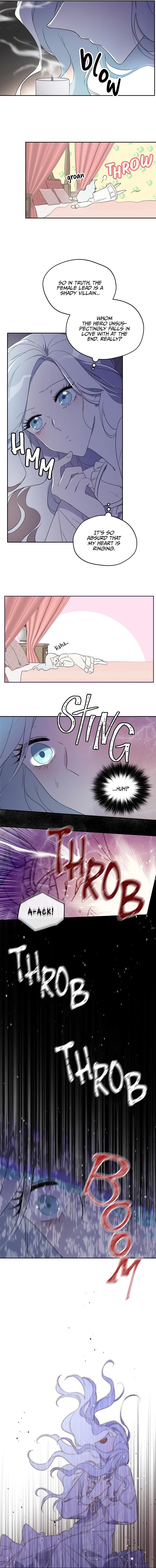 I Became the Male Lead’s Mother Chapter 30 - Page 5 in English