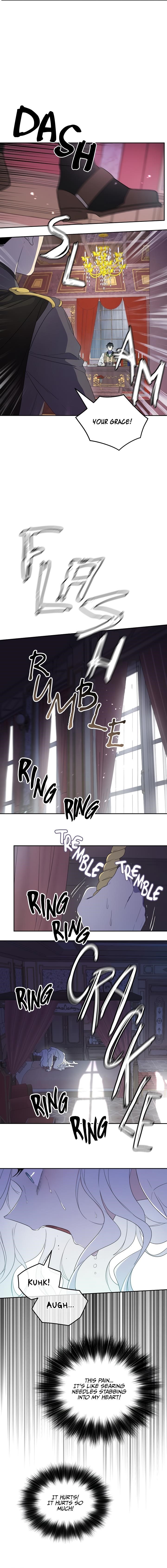 I Became the Male Lead’s Mother Chapter 30 - Page 6 in English